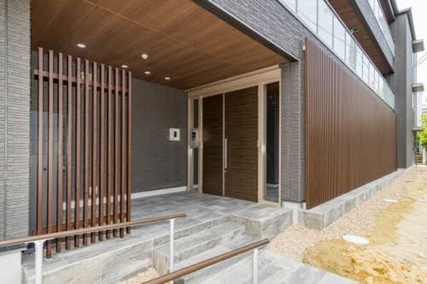 BEREO高森の物件内観写真